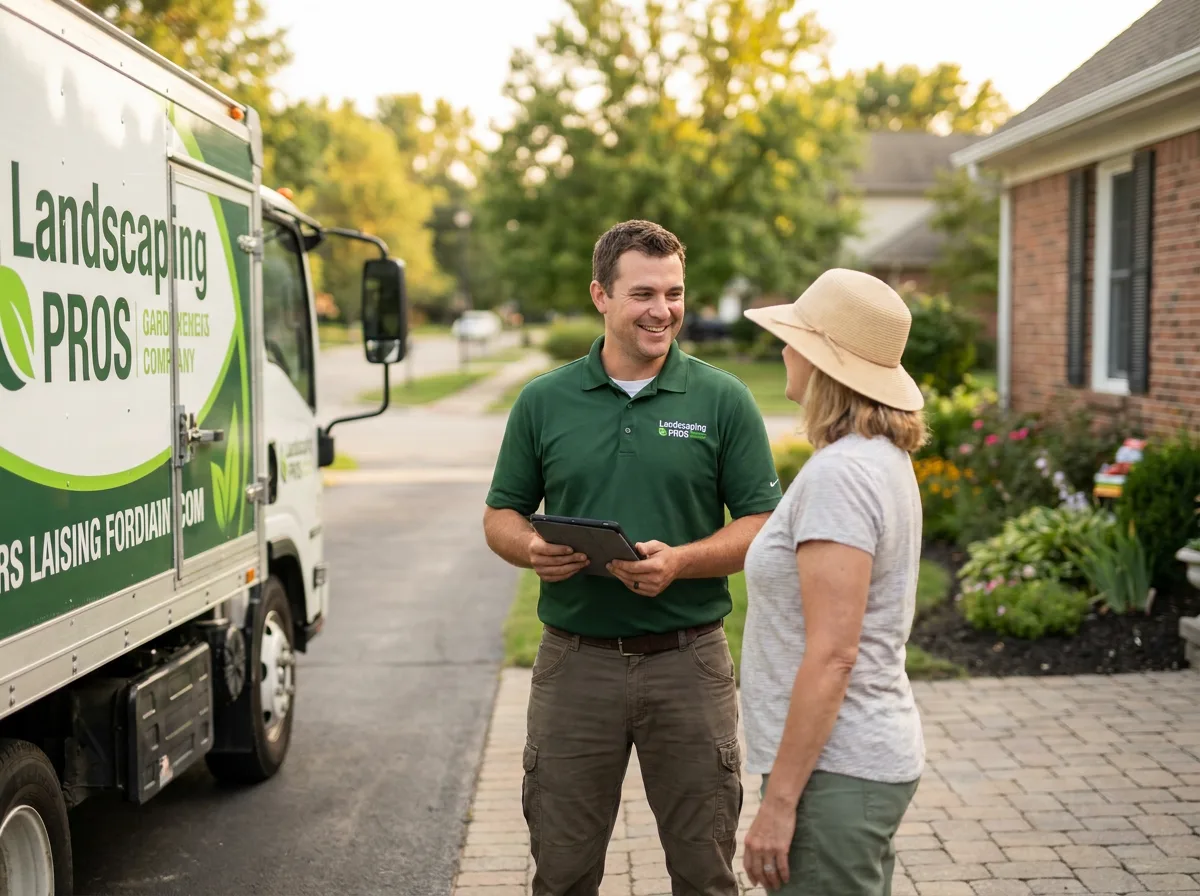 Landscaping Sublette, IL FAQs